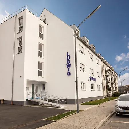 Hotel Ludwig 3*
