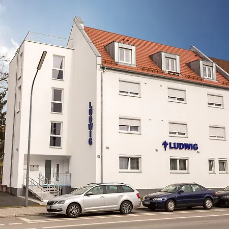 Ludwig Hotel Múnich