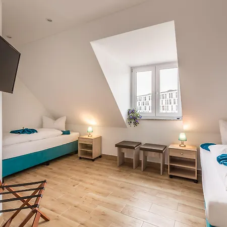 Ludwig Hotel Múnich