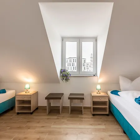 Hotel Ludwig Múnich