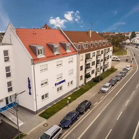 Ludwig Hotel Múnich