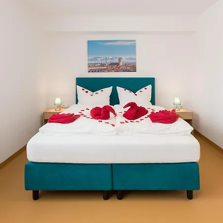 Hotel Ludwig Múnich