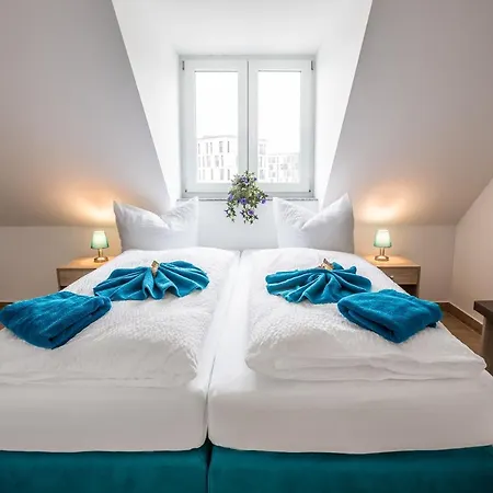 Hotel Ludwig Múnich