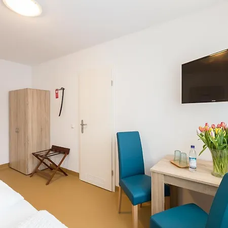 Hotel Ludwig Múnich