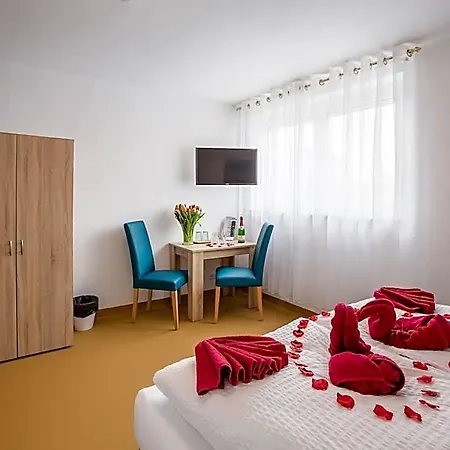 Hotel Ludwig 3*