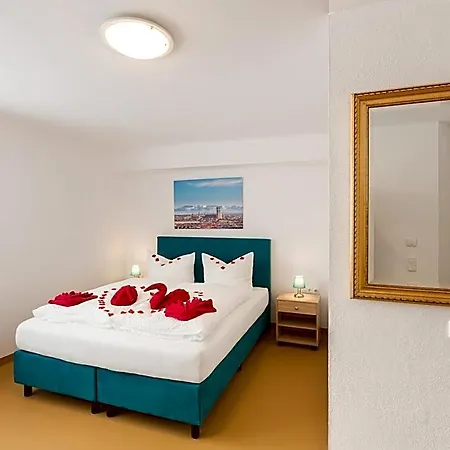 Ludwig Hotel