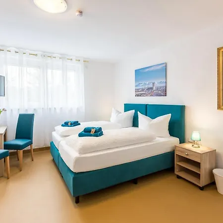 Hotel Ludwig 3*