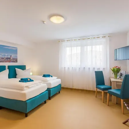 Ludwig Hotel München