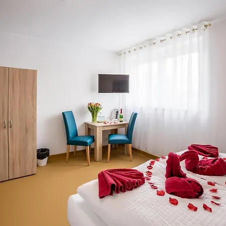 Ludwig Hotel 3*
