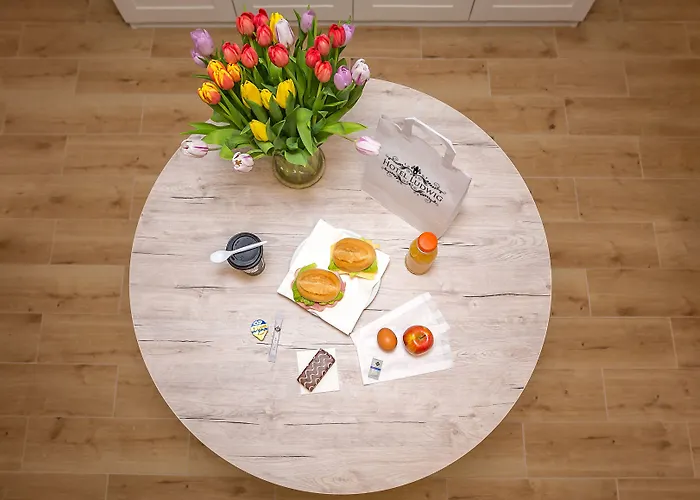 Ludwig מלון מינכן