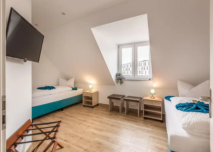 Ludwig מלון מינכן