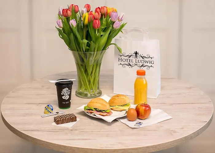 Ludwig 3* מינכן