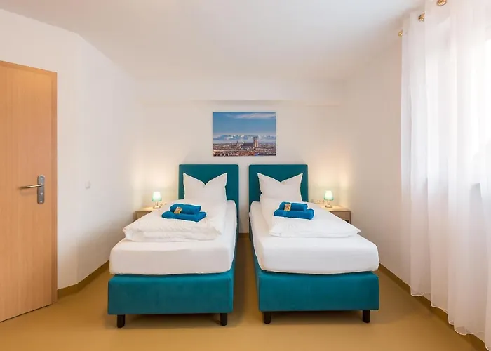 מלון Ludwig מינכן