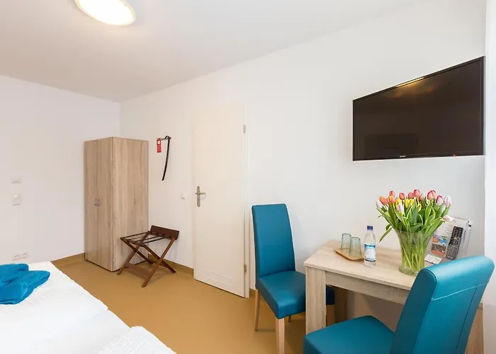 מלון Ludwig מינכן