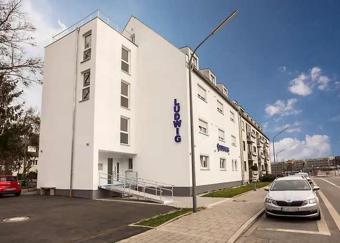 Hotel Ludwig 3*