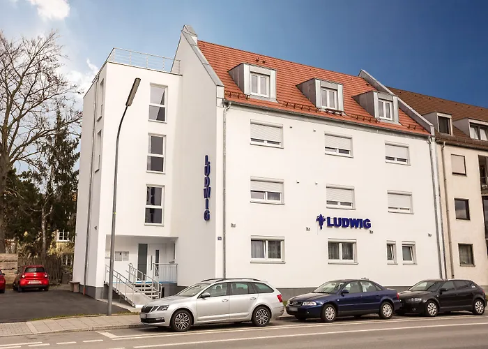 Ludwig Hotel Munich