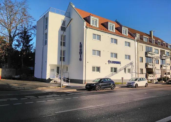 Ludwig Hotel 3*