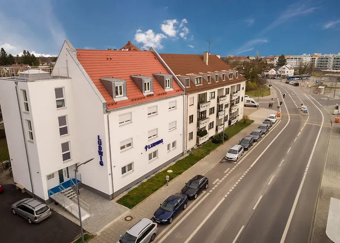 Ludwig Hotel Munich